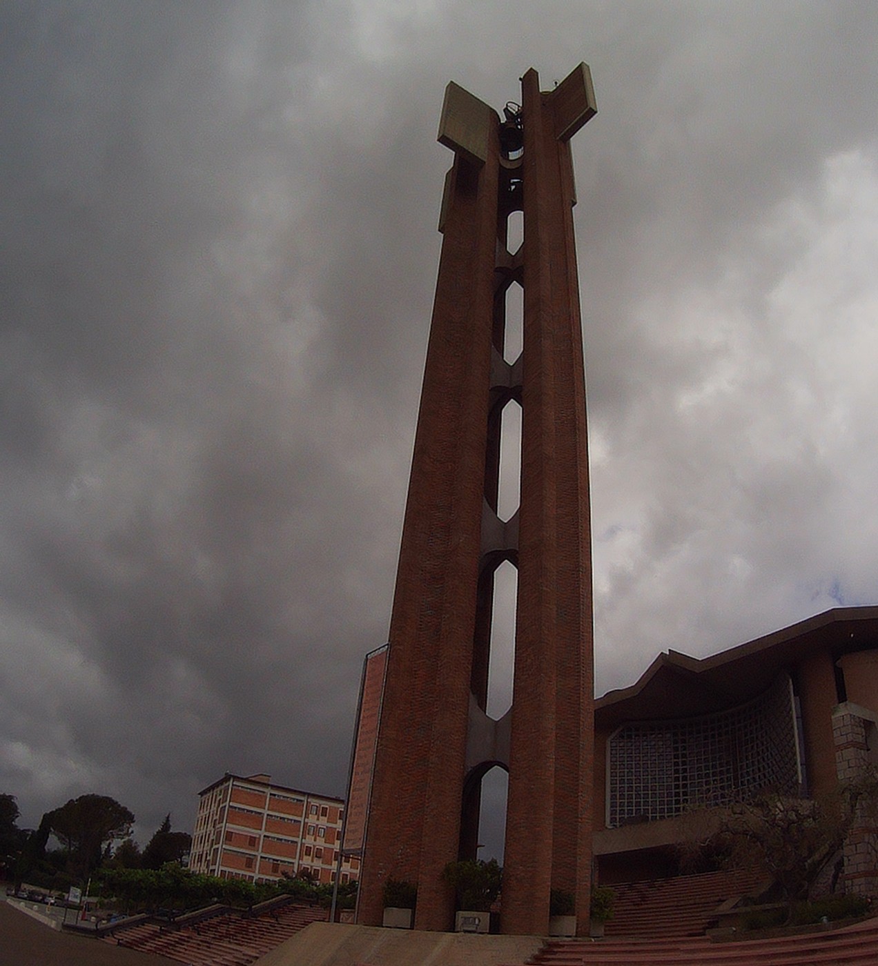 SANTUARIO CAMPANILE