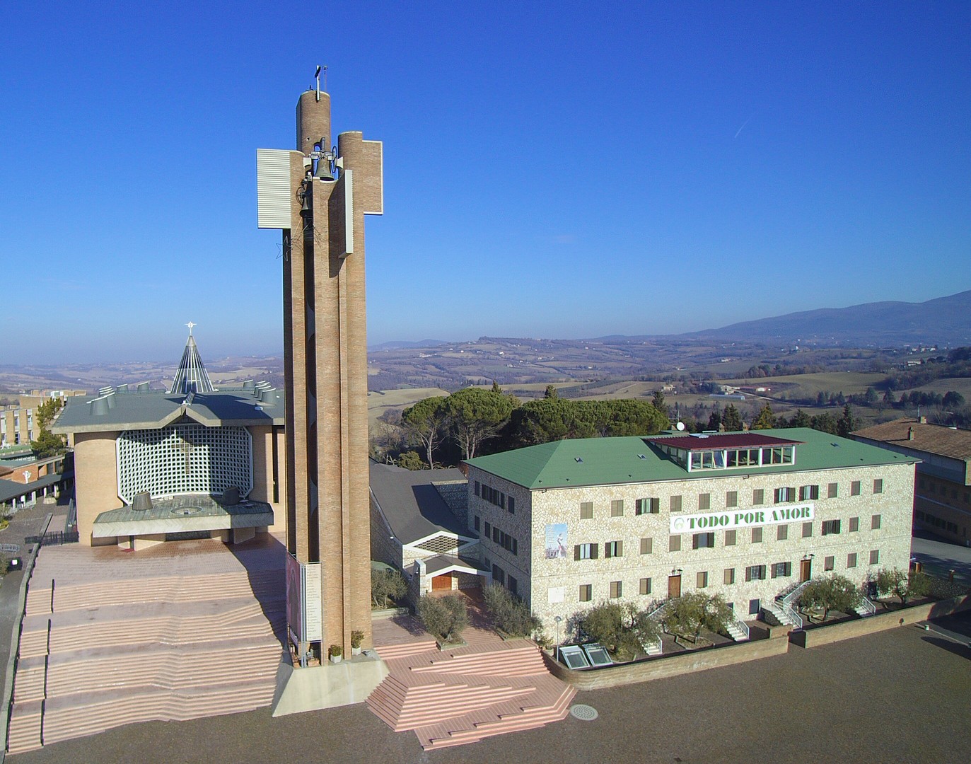 SANTUARIO CAMPANILE