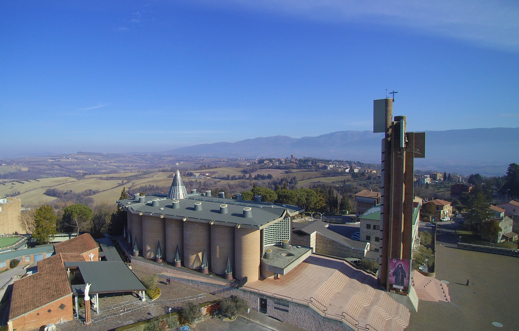 SANTUARIO CAMPANILE