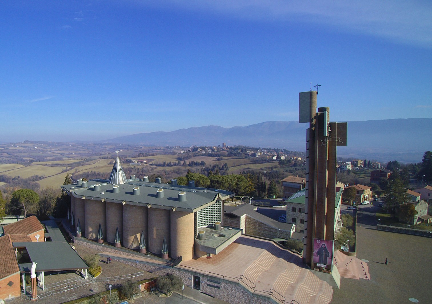 SANTUARIO CAMPANILE