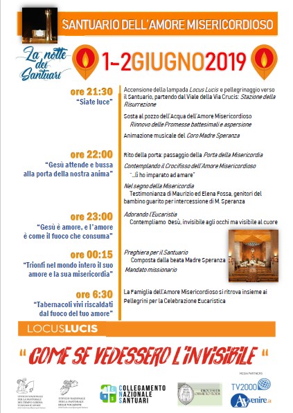 evento 1-2 giugno 2019