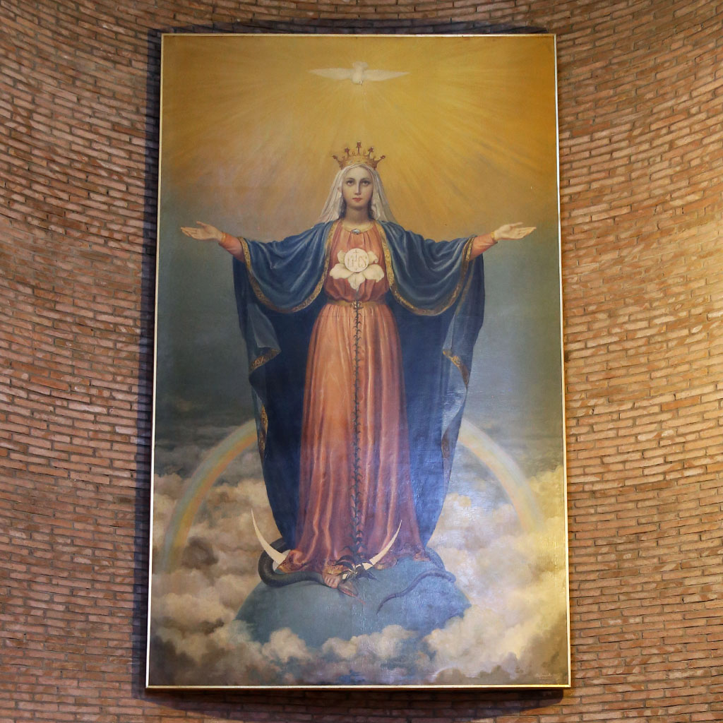 Santuario_AM_Quadro_Maria_Mediatrice_Totale2